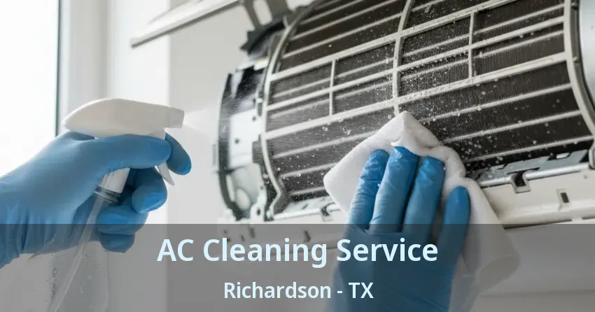 AC Cleaning Service Richardson - TX AC Cleaning Service Richardson - TX