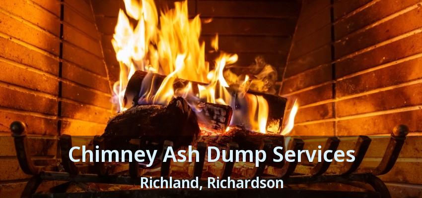 Chimney Ash Dump Services Richland, Richardson - TX Chimney Ash Dump Services Richland, Richardson - TX