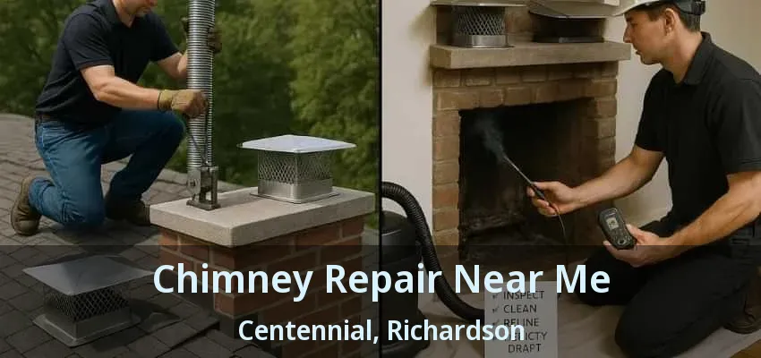 Chimney Repair Near Me Centennial, Richardson - TX Chimney Repair Near Me Centennial, Richardson - TX