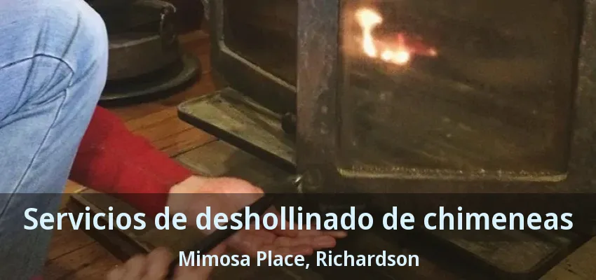 Servicios de deshollinado de chimeneas Mimosa Place, Richardson - TX Servicios de deshollinado de chimeneas Mimosa Place, Richardson - TX