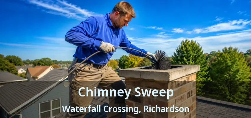 Chimney Sweep Waterfall Crossing, Richardson - TX Chimney Sweep Waterfall Crossing, Richardson - TX