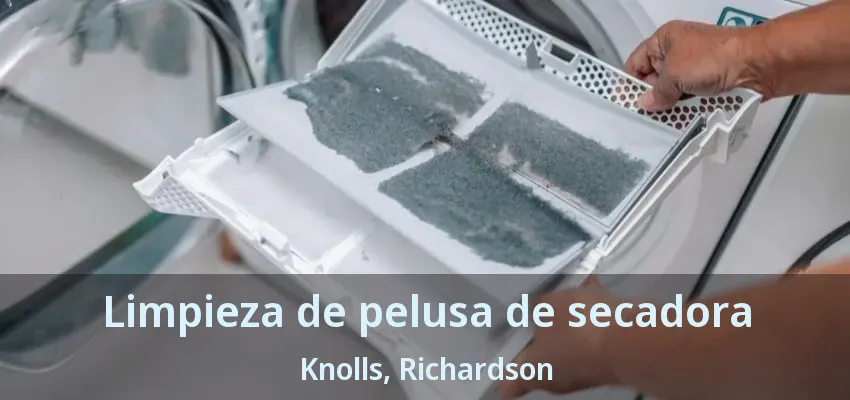 Limpieza de pelusa de secadora Knolls, Richardson - TX Limpieza de pelusa de secadora Knolls, Richardson - TX