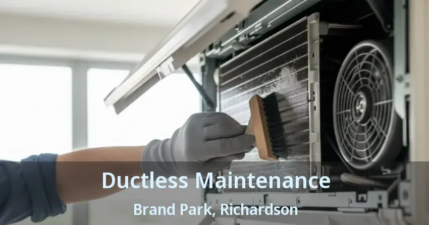 Ductless Maintenance Brand Park, Richardson - TX Ductless Maintenance Brand Park, Richardson - TX