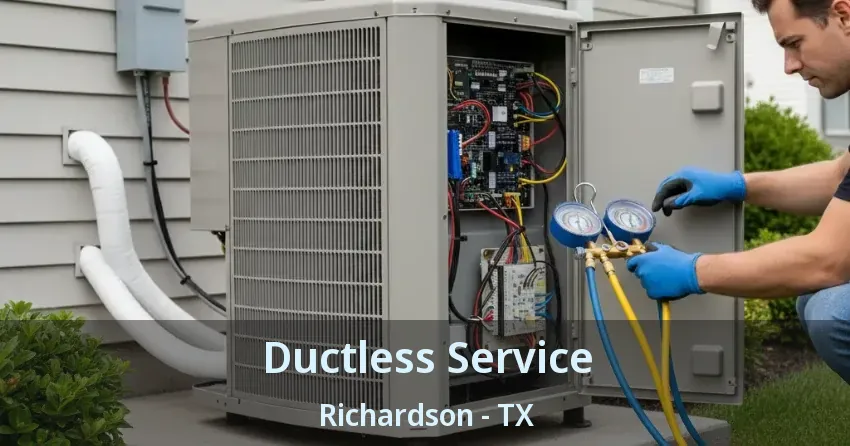 Ductless Service Richardson - TX Ductless Service Richardson - TX