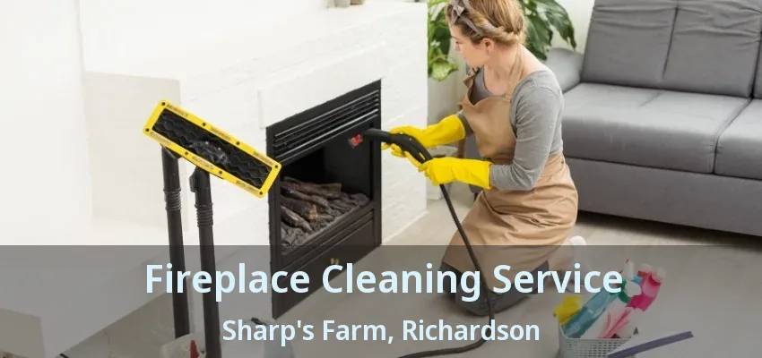 Fireplace Cleaning Service Sharp's Farm, Richardson - TX Fireplace Cleaning Service Sharp's Farm, Richardson - TX