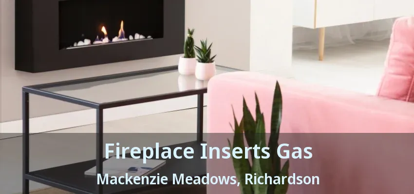 Fireplace Inserts Gas Mackenzie Meadows, Richardson - TX Fireplace Inserts Gas Mackenzie Meadows, Richardson - TX