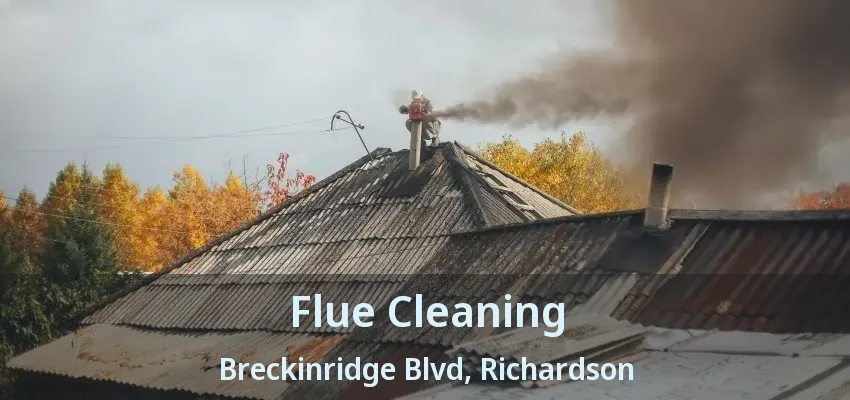 Flue Cleaning Breckinridge Blvd, Richardson - TX