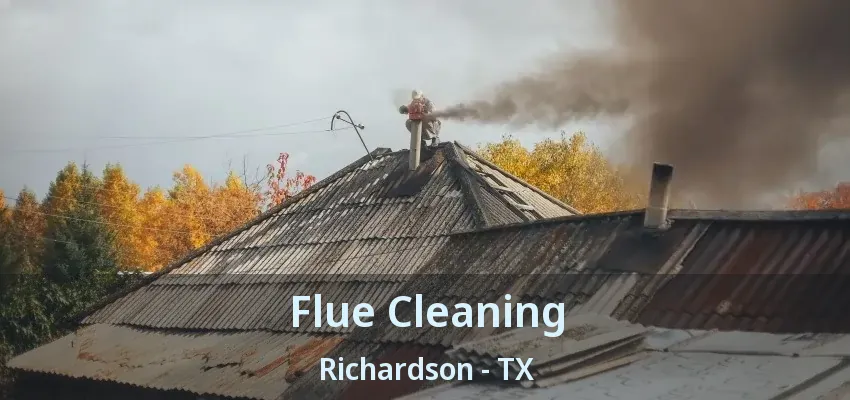 Flue Cleaning Richardson - TX
