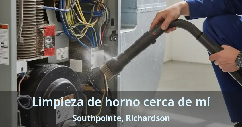 Limpieza de horno cerca de mí Southpointe, Richardson - TX Limpieza de horno cerca de mí Southpointe, Richardson - TX
