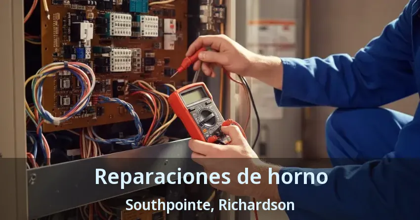 Reparaciones de horno Southpointe, Richardson - TX Reparaciones de horno Southpointe, Richardson - TX