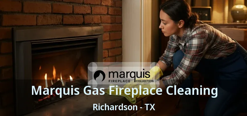 Marquis Gas Fireplace Cleaning Richardson - TX Marquis Gas Fireplace Cleaning Richardson - TX