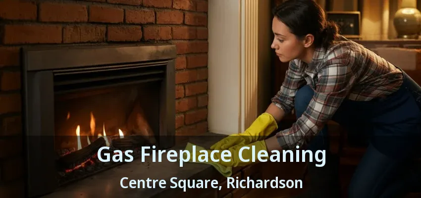 Gas Fireplace Cleaning Centre Square, Richardson - TX Gas Fireplace Cleaning Centre Square, Richardson - TX