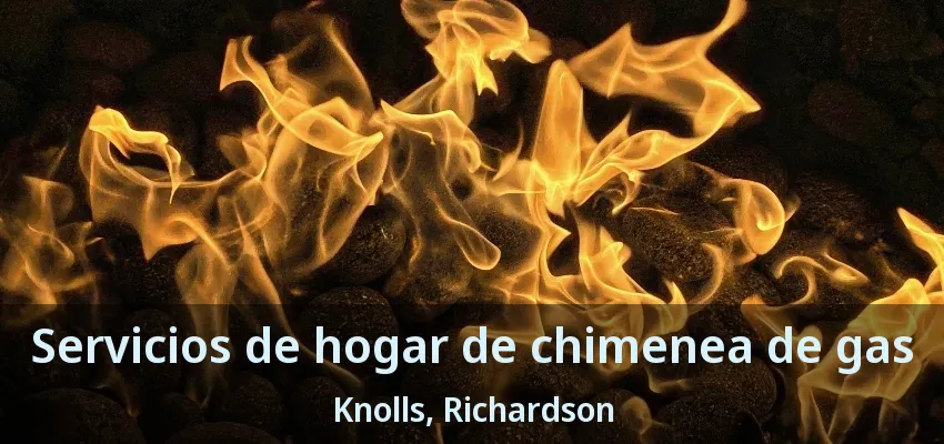 Servicios de hogar de chimenea de gas Knolls, Richardson - TX Servicios de hogar de chimenea de gas Knolls, Richardson - TX