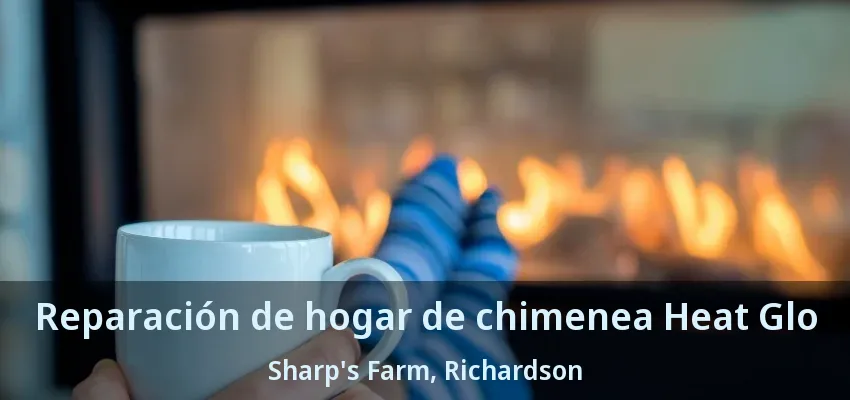 Reparación de hogar de chimenea Heat Glo Sharp's Farm, Richardson - TX Reparación de hogar de chimenea Heat Glo Sharp's Farm, Richardson - TX