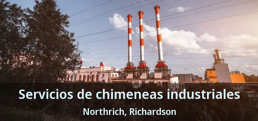 Servicios de chimeneas industriales Northrich, Richardson - TX Servicios de chimeneas industriales Northrich, Richardson - TX