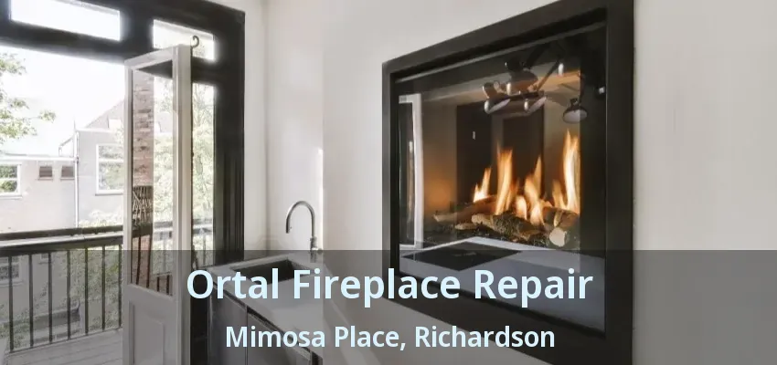 Ortal Fireplace Repair Mimosa Place, Richardson - TX Ortal Fireplace Repair Mimosa Place, Richardson - TX