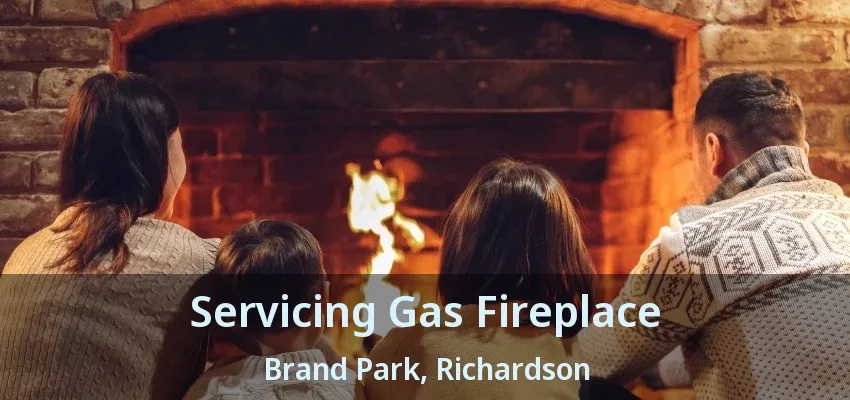 Servicing Gas Fireplace Brand Park, Richardson - TX Servicing Gas Fireplace Brand Park, Richardson - TX