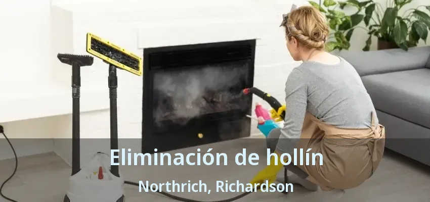 Eliminación de hollín Northrich, Richardson - TX