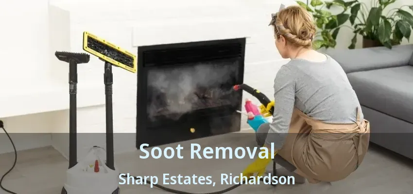 Soot Removal Sharp Estates, Richardson - TX Soot Removal Sharp Estates, Richardson - TX