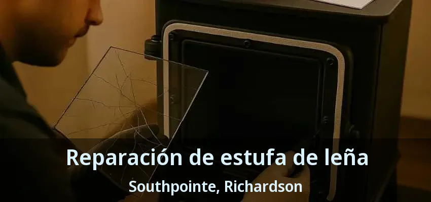 Reparación de estufa de leña Southpointe, Richardson - TX Reparación de estufa de leña Southpointe, Richardson - TX