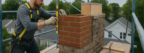 Book for Chimney Remodel